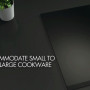 Aeg HKM95513XB kookplaat inductie inbouw