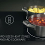 Aeg HKM95513XB kookplaat inductie inbouw