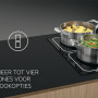 Aeg HKP85410FB kookplaat inductie inbouw