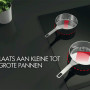 Aeg HKP85410FB kookplaat inductie inbouw