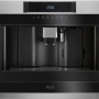 Aeg KKE884500M rvs inbouw koffiemachine