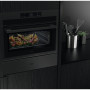 AEG KME768080T inbouw oven met magnetron - mat zwart