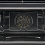 AEG KPE748280M inbouw rvs oven - nis 45 cm. - met pyrolyse