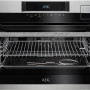Aeg KSE792220M rvs inbouw combi-stoomoven