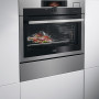 AEG KSE892220M stoomoven rvs inbouw