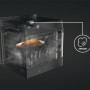 AEG KSE892220M stoomoven rvs inbouw