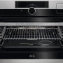 AEG KSE998290M inbouw combi-stoomoven - SteamPro