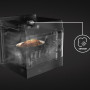 AEG KSE998290M inbouw combi-stoomoven - SteamPro