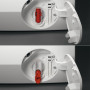 AEG L6FB84GW wasmachine 