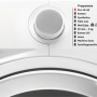 AEG L6FBJEANS wasmachine - 1600 toeren en 8 kg.