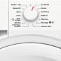 AEG L6FBKIEL+ wasmachine - 1400 toeren - 8 kg. 