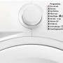 AEG L6FBN8400 wasmachine -  1400 toeren - 8 kg.