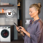 AEG LR8BADEN wasmachine - 9 kg. en 1600 toeren