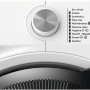 Aeg LWR739X64 was/droogcombinatie met ProSteam en DualSense