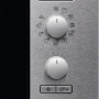 AEG MBS3423CM inbouw combi-magnetron - roestvrijstaal