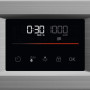 AEG OO5NK40M inbouw oven met magnetron - roestvrijstaal