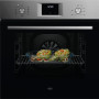 AEG OU5AB21CM inbouw oven - vlekvrij roestvrijstaal