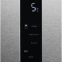 AEG RMB952D6VU 4-deurs side-by-side koelkast - rvs-look