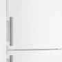 De Aeg S53210CSW2 koelkast wit heeft een totale inhoud van 309 liter