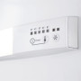 De thermostaat van de Aeg S53430CNX2 koelkast rvs