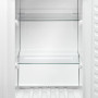 Het vriesgedeelte van de Aeg S53430CNX2 koelkast rvs