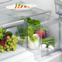 De Aeg S53620CSW2 koelkast wit beschikt over vershoudlades om verse producten vers te houden