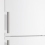 De buitenzijde van de Aeg S63430CNW2 koelkast wit
