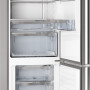 Het interieur van de Aeg S83430CTX2 koelkast rvs