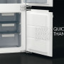 AEG SCB41811LS koelkast inbouw