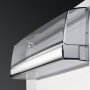 AEG SFE818E9ZC inbouw koelkast met LongFresh - nis 178 cm.