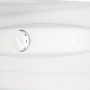 AEG SKB410F1AS inbouw koelkast - nis 102,5 cm. - sleepdeur