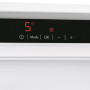 De touchcontrol bediening in de Aeg SKS61240F0