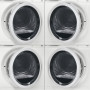 Aeg T6DB82GP condens droger - 8 kg. vulgewicht