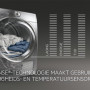 AEG T7DB83GP droger warmtepomp