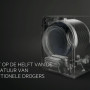 AEG T8DE84EW droger warmtepomp