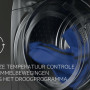 AEG T8DE84EW droger warmtepomp