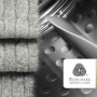 De T97689IH warmtepompdroger van AEG is voorzien van het woolmark logo voor het veilig drogen van delicate was zoals wol.