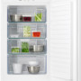 AEG TAB6L88ES inbouw vrieskast - nis 88 cm - sleepdeur
