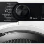 De TR86TRIER heeft een overzichtelijke bediening met een draaiknop, een display en touch control toetsen.