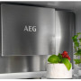 AEG TSC8M181BC inbouw koelkast - nis 178 cm.