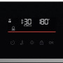 AEG TU5PB401SB inbouw oven met wifi - zwart
