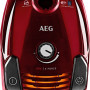 AEG VX6-2-ANIM rode stofzuiger met stofzak - 800 Watt