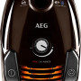 AEG VX6-2-PARK bruin stofzuiger met stofzak - 800 Watt