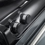 Detailfoto bedieningsknoppen met timerfunctie van AGA ER3