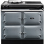 AGA fornuis eR3 100 - 4 deurs model met gietijzeren ovens