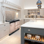 AGA ER3 160 5-deurs fornuis met gietijzeren ovens en warmhoudplaat