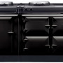 Vrijstaand AGA ER3 160 5-deurs fornuis met gietijzeren ovens en 2-zone inductiekookplaat