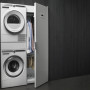 Asko DC7784V.W droogkast wit