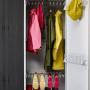 Asko DC7784V.W droogkast wit