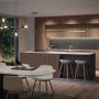 Atag HIDD07471EX inbouw inductie kookplaat met afzuiging